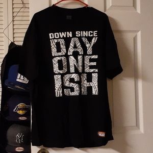 WWE Usos Authentic shirt